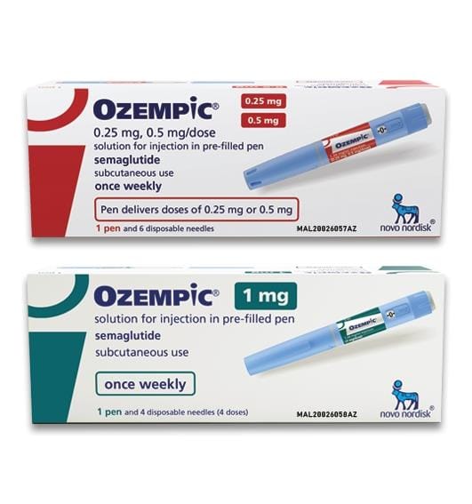 Ozempic (Semaglutide)